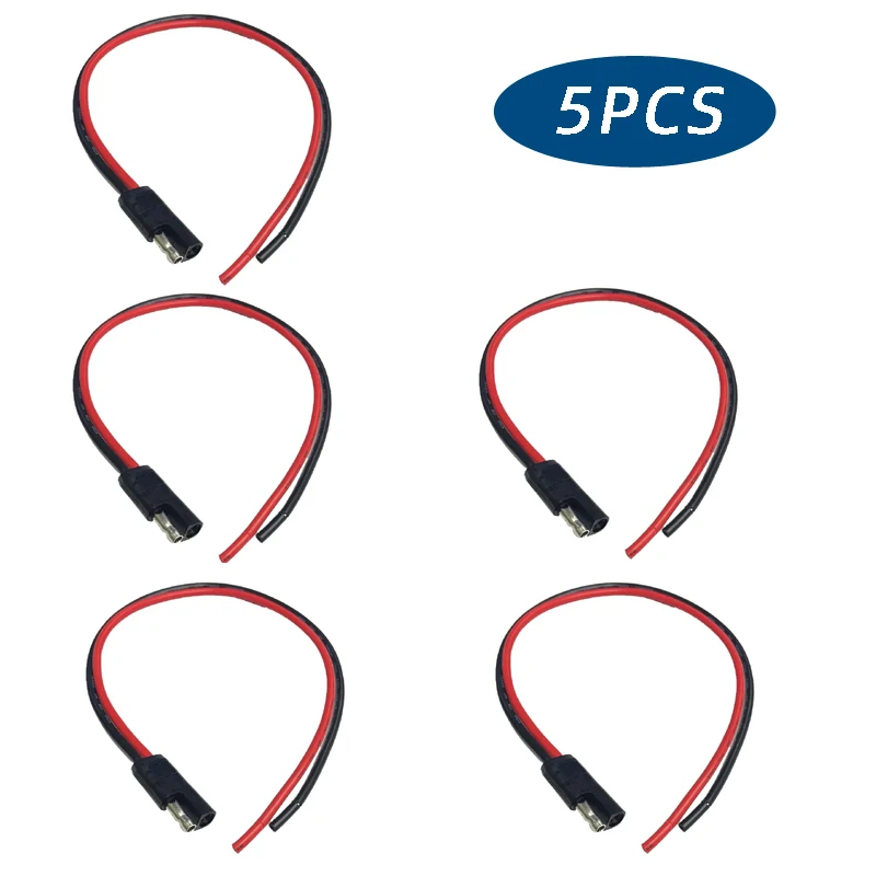 5PCS the power cable connector for motorola gm950 gm300 gm3188 gm3688 sm50 sm120 etc car vehicle raido