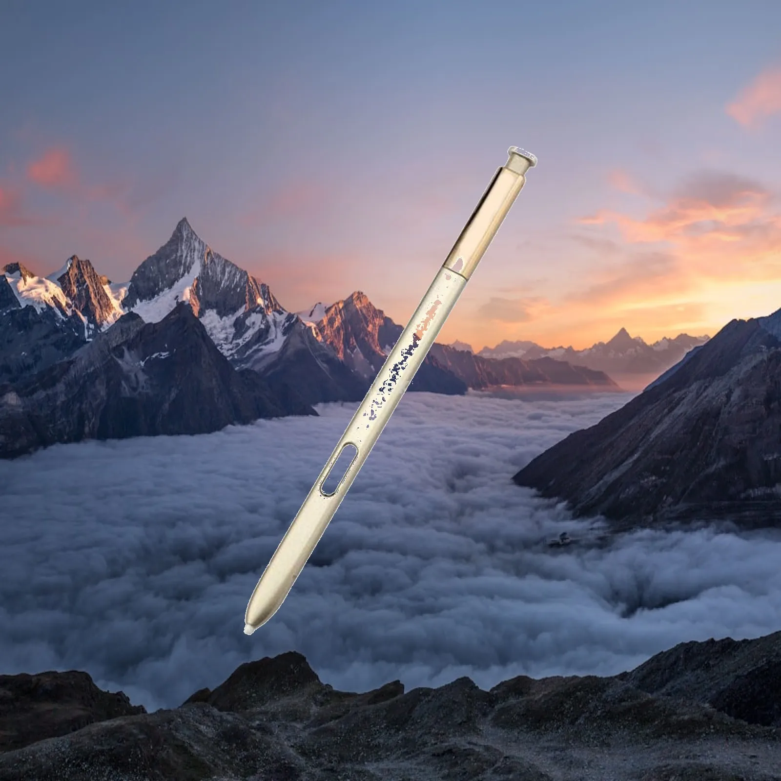 Phone Stylus Alloy Touch Pen for Samsung Galaxy Note 5 Smartphone Screen Writing Tablet Accessories