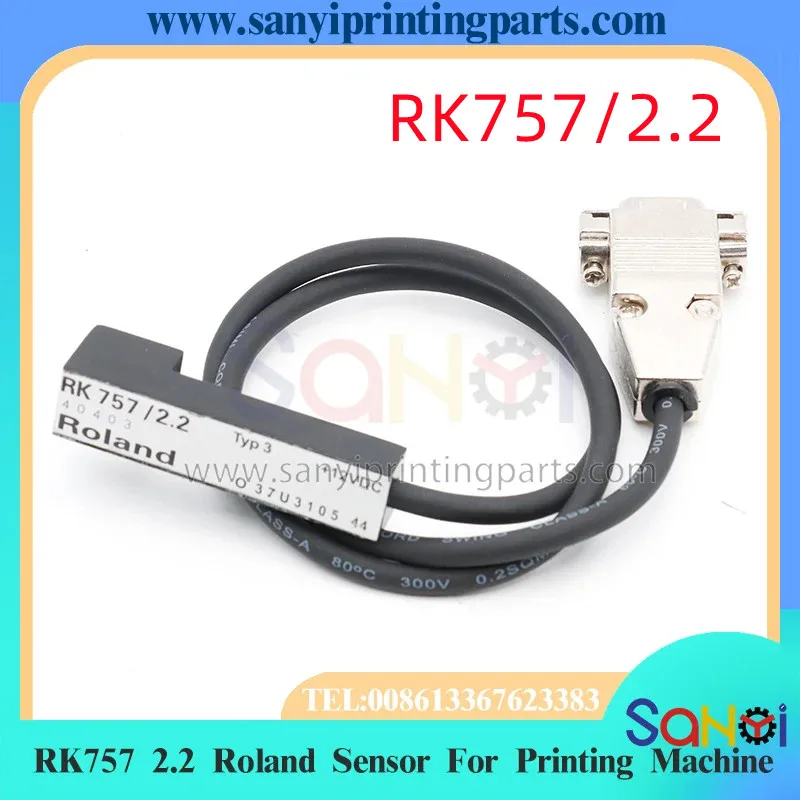 Sensore Roland 700 RK757/2.2 della migliore qualità per macchina da stampa