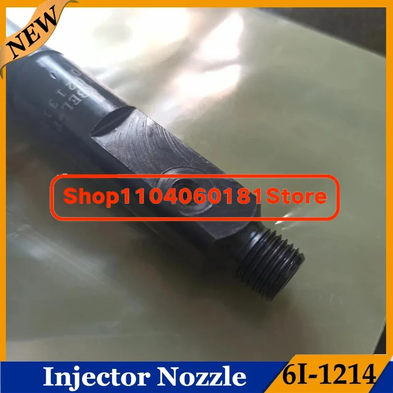 High Quality 6I-1214 6I1214 Injector Nozzle for Engine Fuel Injector