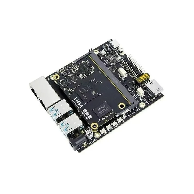 3A K1 development board SBC liheepi octa-core 2T NPU