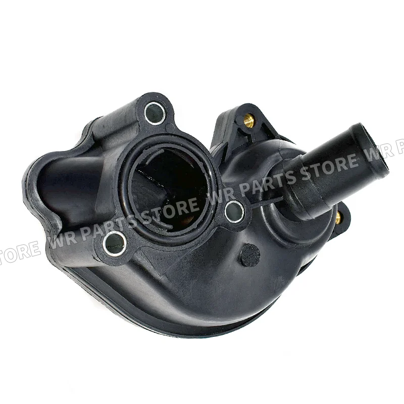 Alloggiamento termostato YU3Z8A586AA per Ford Explorer 1997-2001 Mountaineer 4.0L V6