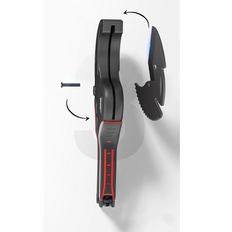 ПВХ -резак из ПВХ Трубки