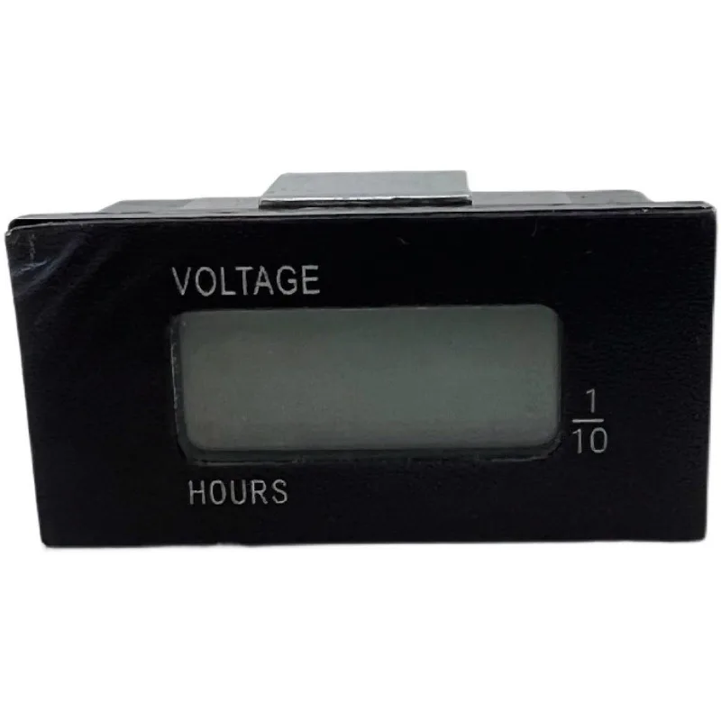 Excavator timer, compatible with various models of wheeled excavators 65-8/75/85/90/95W, core component of voltmeter,