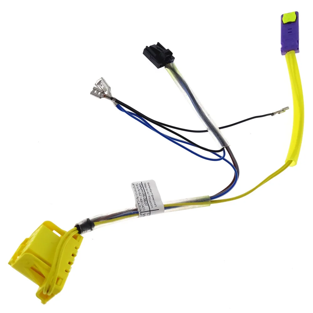 Wysokiej klasy kierownicy wielofunkcyjne kable w wiązce 1K0971584C dla VW Golf MK5 6 Passat B6 Bora Eos Skoda Seat Octavia Toledo