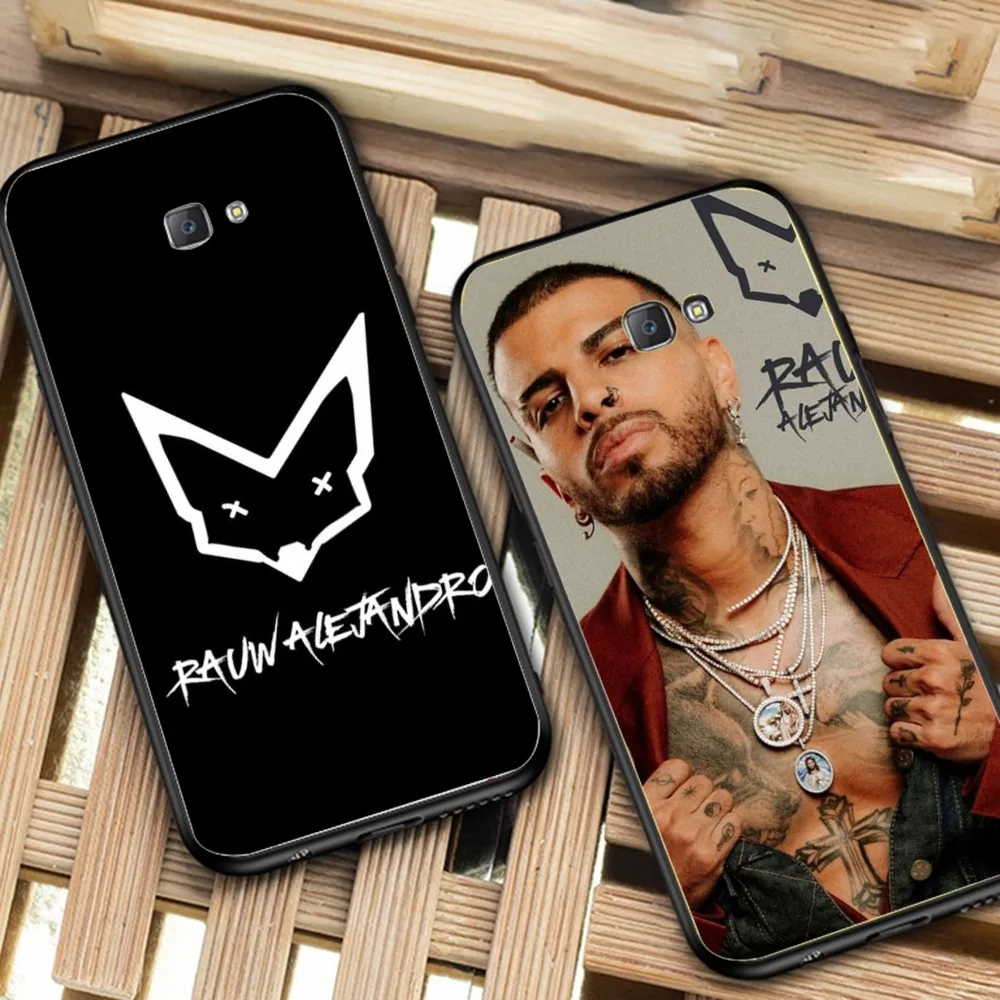 R-Rauw A-Alejandr Phone Case For Samsung J 7 plus 7core J7 neo J6 plus prime J6 J4 J5 Mobile Cover