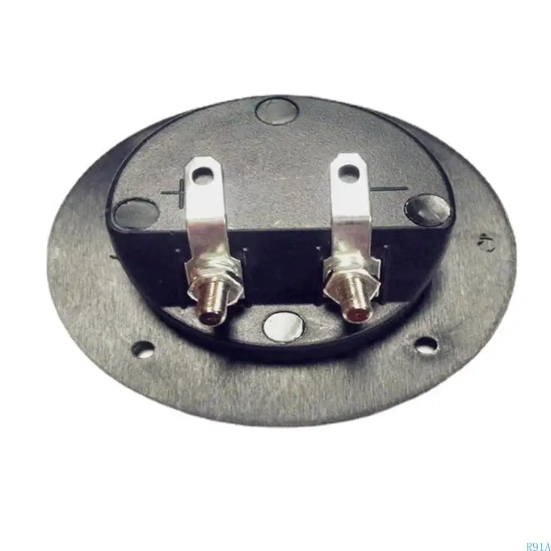 Pinzetto per altoparlanti a 2 R91A, pannello per scatola da giunzione per autoveratici per le auto a tazze per