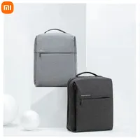 Xiaomi City Backpack 2 Bag Waterproof Travel Business Backpack Urban Life Style 15.6 Inch Laptop Bag For Smart Life