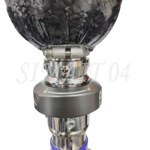 2025 Prosthetic Leg Parts Connection Adapter Quick Lock Removal