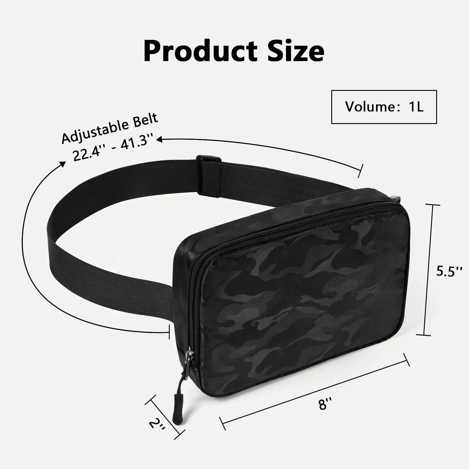 Рисунок 4 - Та же сумка, поясная сумка