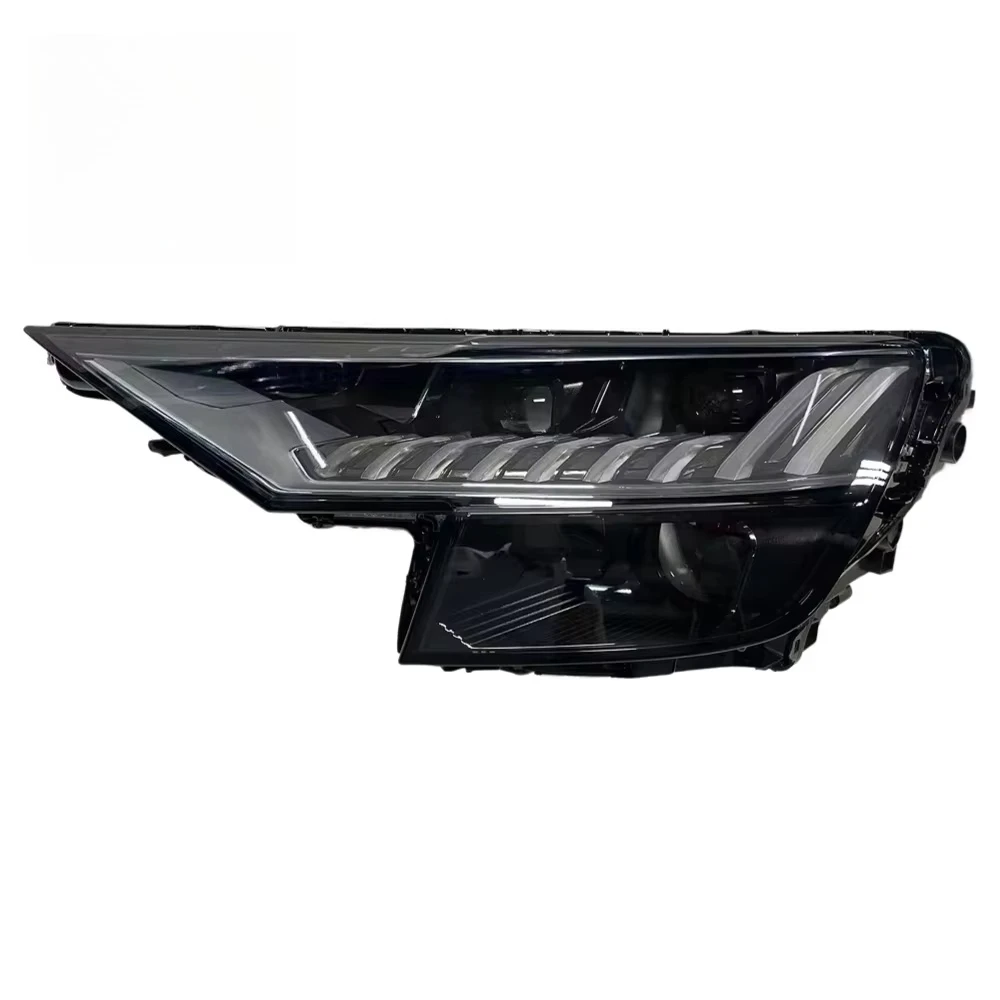 Auto Lighting Systems Led 12V for Audi Q8 2019 2020 2021 2022 Led Headlights OE:4M8941035 4M8941036 Car Accessories