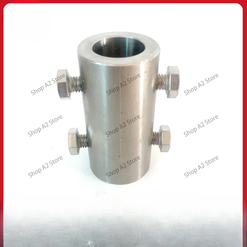 Stainless Steel 304 Coupling Motor Reducer Reducer Connecting Sleeve 16-22 Sleeve Accessories