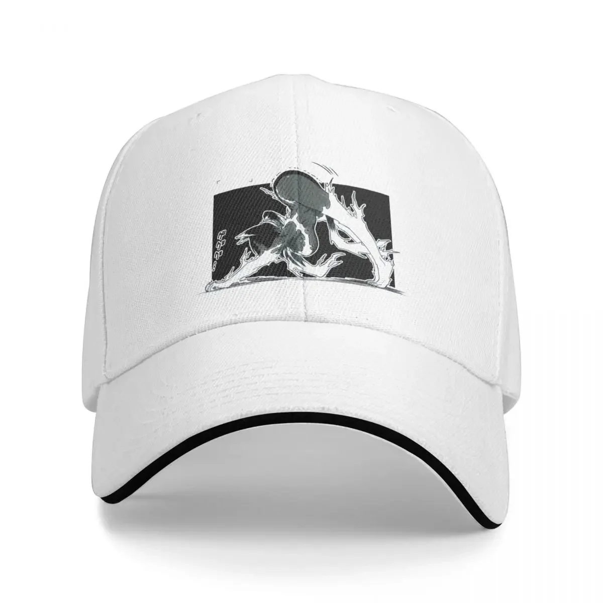 

Cute kawaii sexy girl anime yoruichi shihoin bleach Cap Baseball Cap sunhat Sunscreen men hat Women's