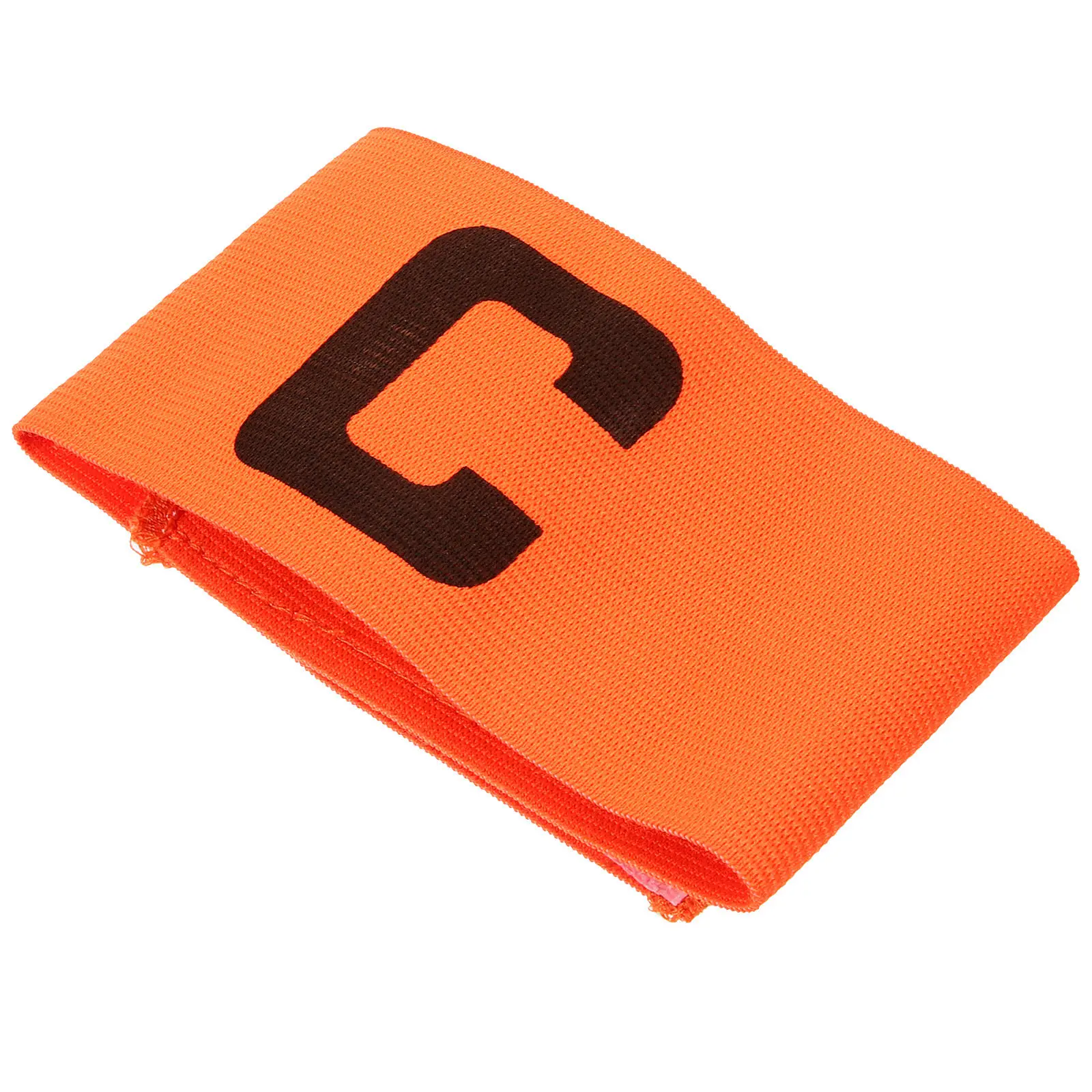 Football Captain Armband Bright Color Wear-Resistant Soccer Team Sports Adjustable Leader Bands Soccer Captain Armband