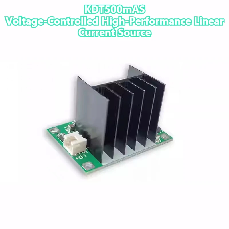 KDT500mAS-001 High Linear Current Source Module, Laser Driver LED Driver