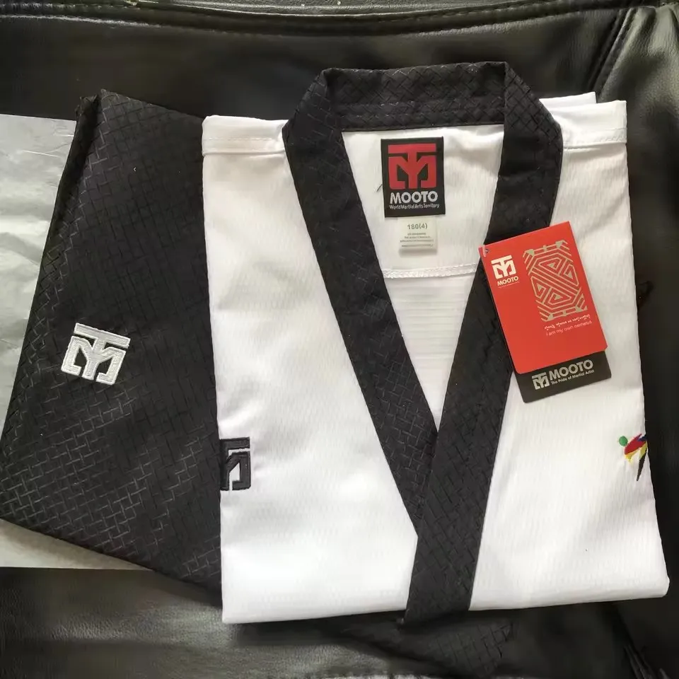 

Униформа для тхэквондо, униформа для тренера, профессиональная мужская и женская высококачественная униформа для соревнований, тренировочная форма