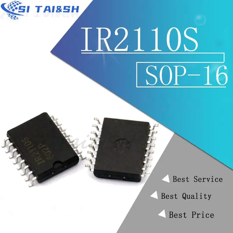 (10piece)100% New IR2110S IR2112S IR2113S IR2110STRPBF IR2112STRPBF IR2113STRPBF sop-16 Chipset