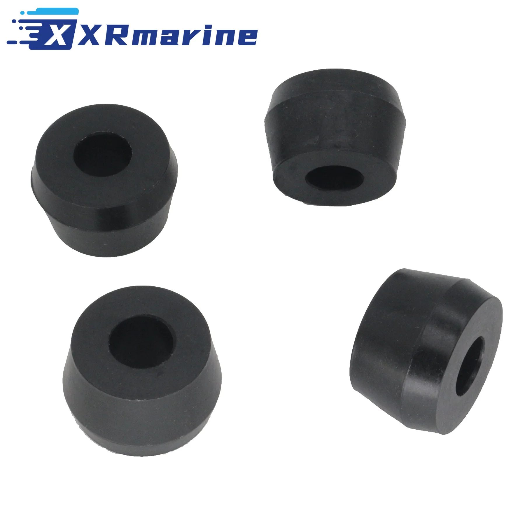 4PCS Power Trim Bushing for Mercruiser R/MR/ALPHA ONE 23-99291T Sierra18-2702 Mallory 9-77000