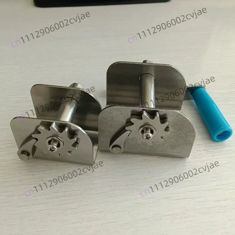Volleyball Column Shelf Wire Rope Tensioner, Tennis Column Badminton Column 304 Stainless Steel Rope Reel