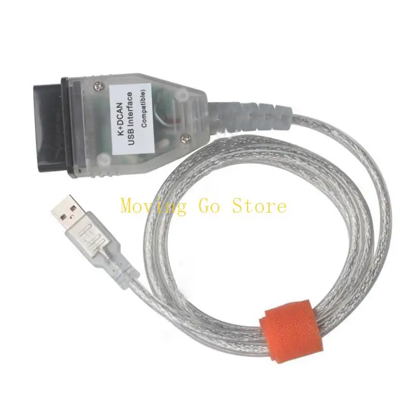 

B5XD CABLE FOR-E60 E81 E83 E87 Диагностический тест-сканер USB интерфейс USB