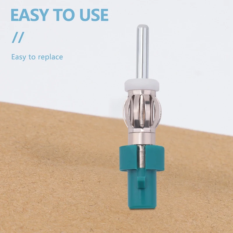 カーステレオアンテナアダプター、FM AMラジオコネクター-fakraからDin、カーレシーバー用プラグコンバーター