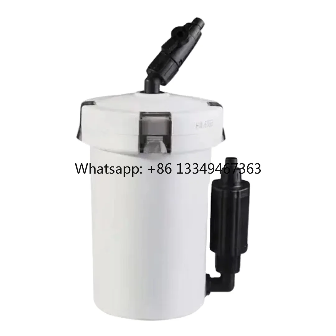 Veterinarian Three-layer Filtration Dedicated for Pet Vet Hospitals Ventilator Waste Gas Absorption tank