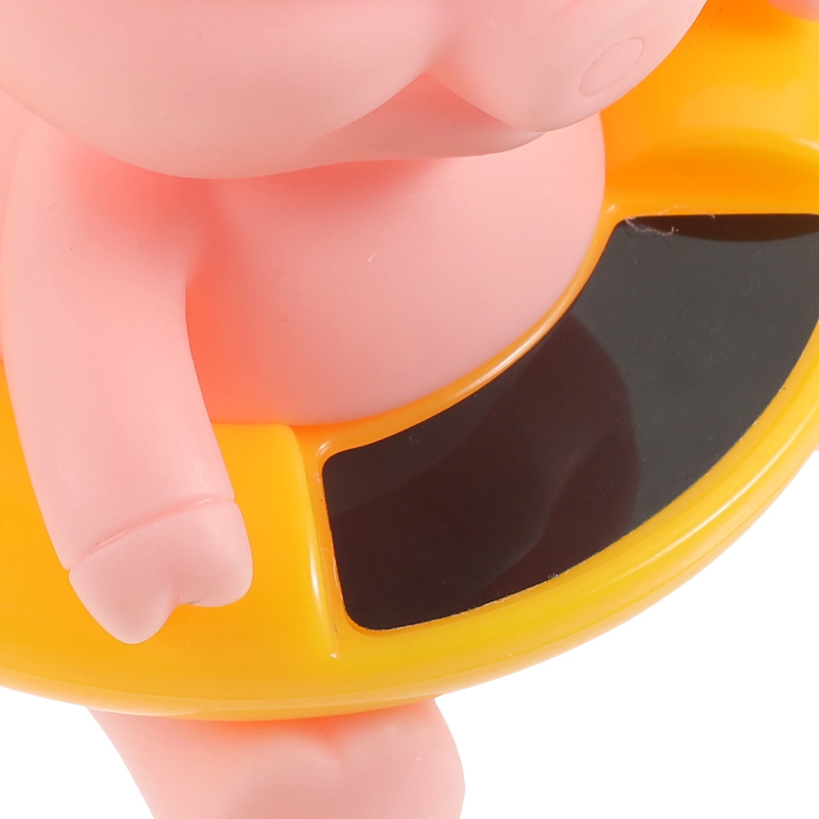 

1pc Cartoon Bath Multi-Function Electronic Baby Tub Thermometer Floating Pool Thermometer For Spa Aquariums Indoor Use Pig