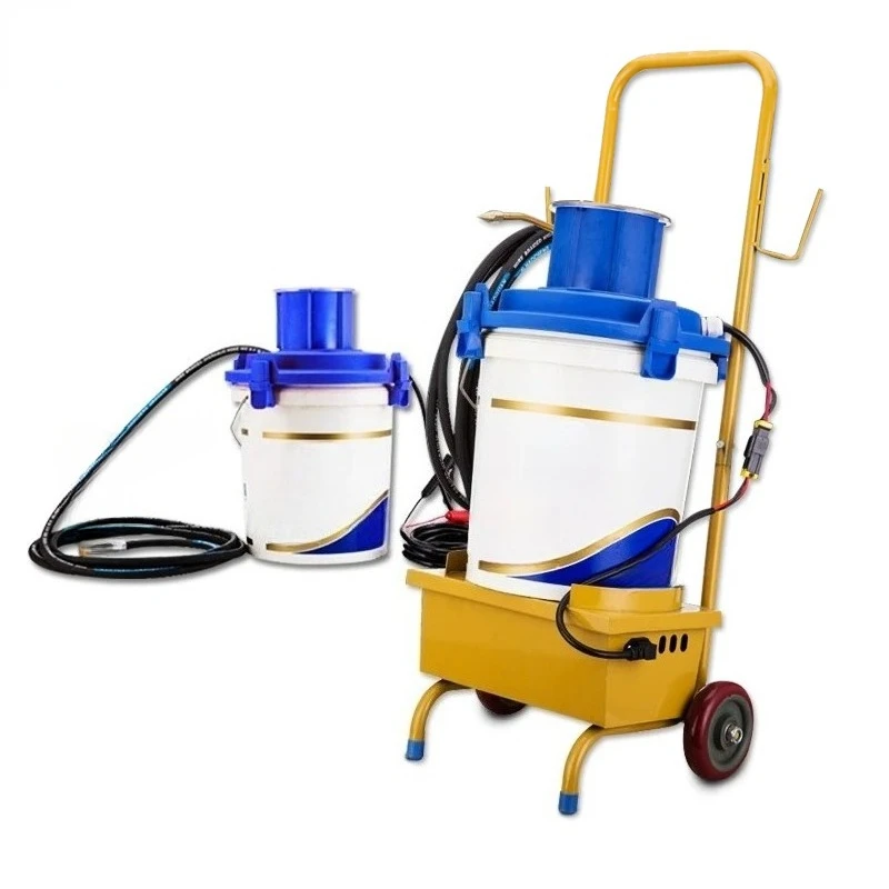 Electric Butter Machine Automotive Grease Gun 24V