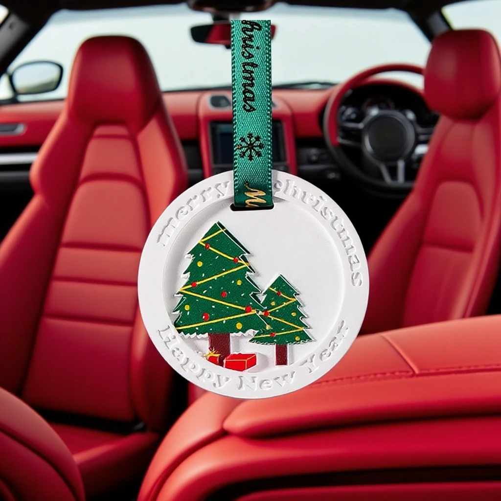 Zestaw prezentowy z olejkami e – Xmas Home Fragrance recenzja i cena