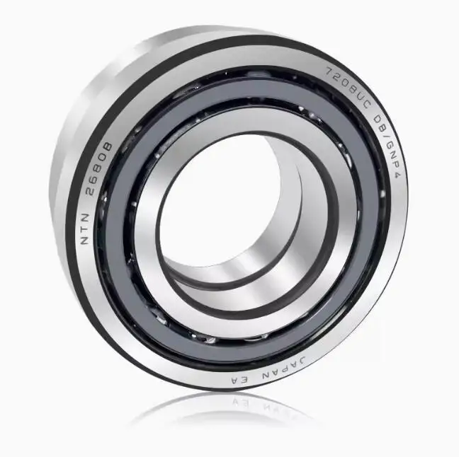 1 pair(2pcs) 7204CDBGNP4  20x47x14 Bearing