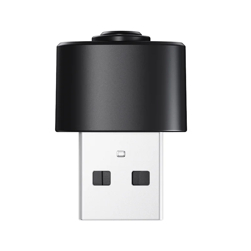 AT-Mouse Jiggler เมาส์แบบปรับได้ Mover เมาส์ Shaker พร้อมปุ่มเปิด/ปิด Plug and Play เพื่อช่วยให้คอมพิวเตอร์แล็ปท็อป