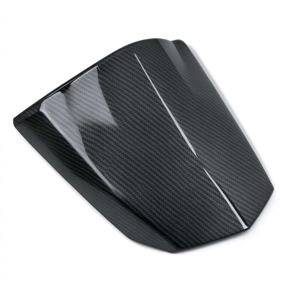 For Suzuki GSXR 600 750 R K4 2004 2005 Motorcycle Pillion Rear Seat Cover Cowl Solo Seat Cowl Rear Fairing GSXR600 GSXR750 black