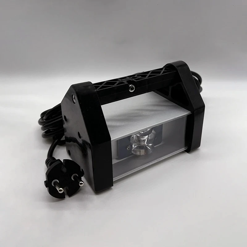 

Special LED Import Lamp for Wall Polishing Transparent Corner Lamp Bead Wall Acceptance Lamp Paint Polishing Auxiliary Tool