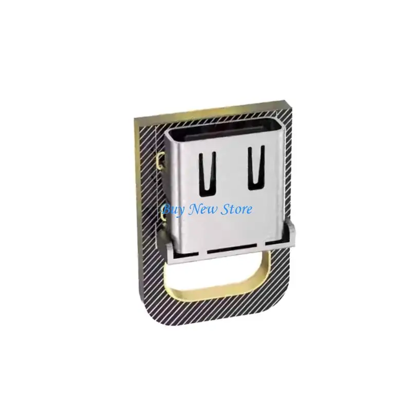 

20CE Type C Cord Keeper With Portable Lightweight Carrying Solution