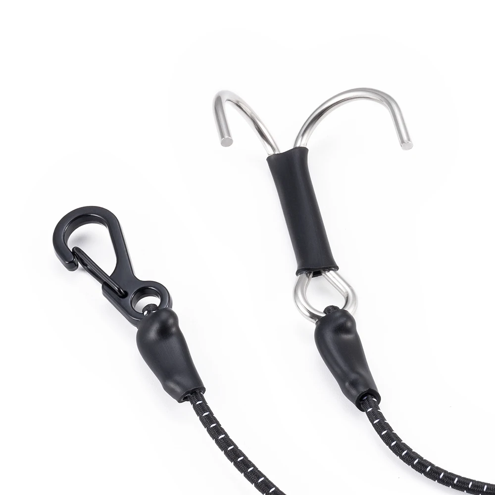 MIBIDAO Simulatie Gesp Haak Touw voor Axiale SCX10 TRX-4 HPI HSP Redcat 1/10 RC Model Buggy Truck Auto Decoraties Tool Onderdelen