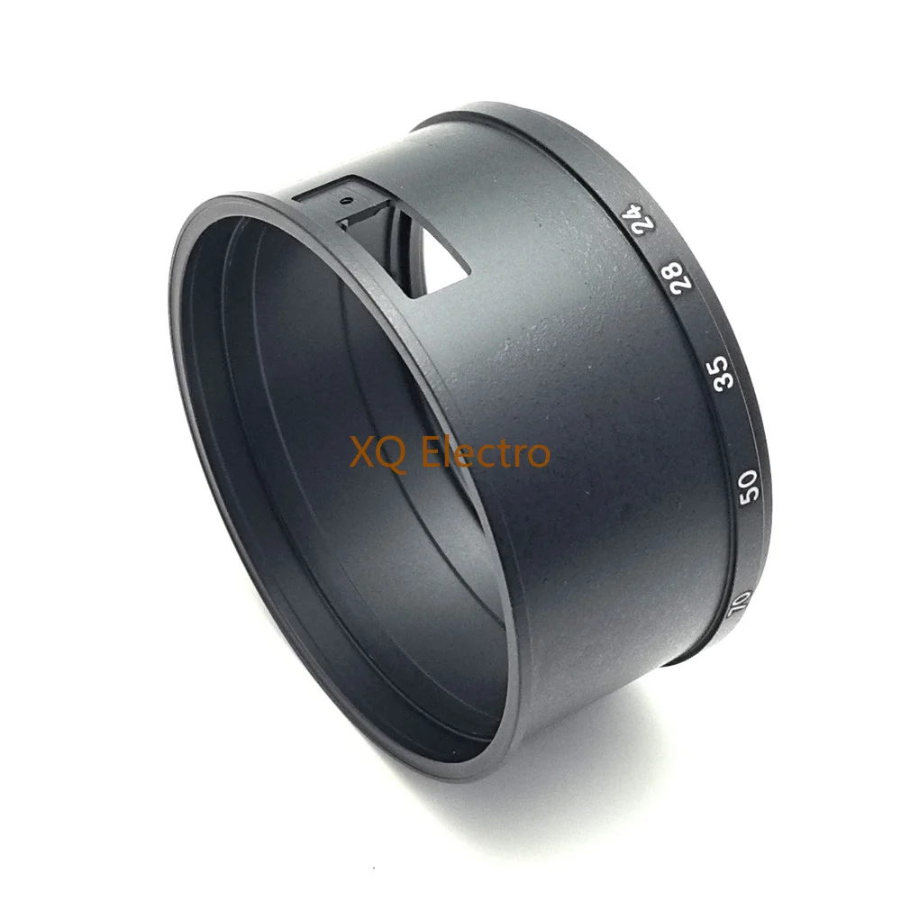 

Новое кольцо зум-механизма (зум-кольцо) для объектива Nikon AF-S 24-70mm F/2.8G ED, запчасть для ремонта камеры