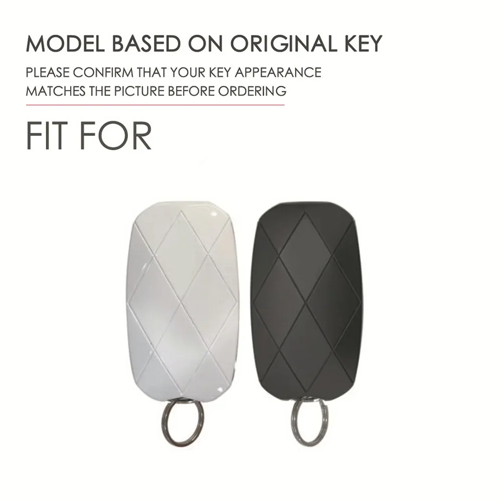 Car Key Cover Exclusive Design Key Cover for Hyundai GV60 GV90 2022 2023 Protect Your Car Key in Style