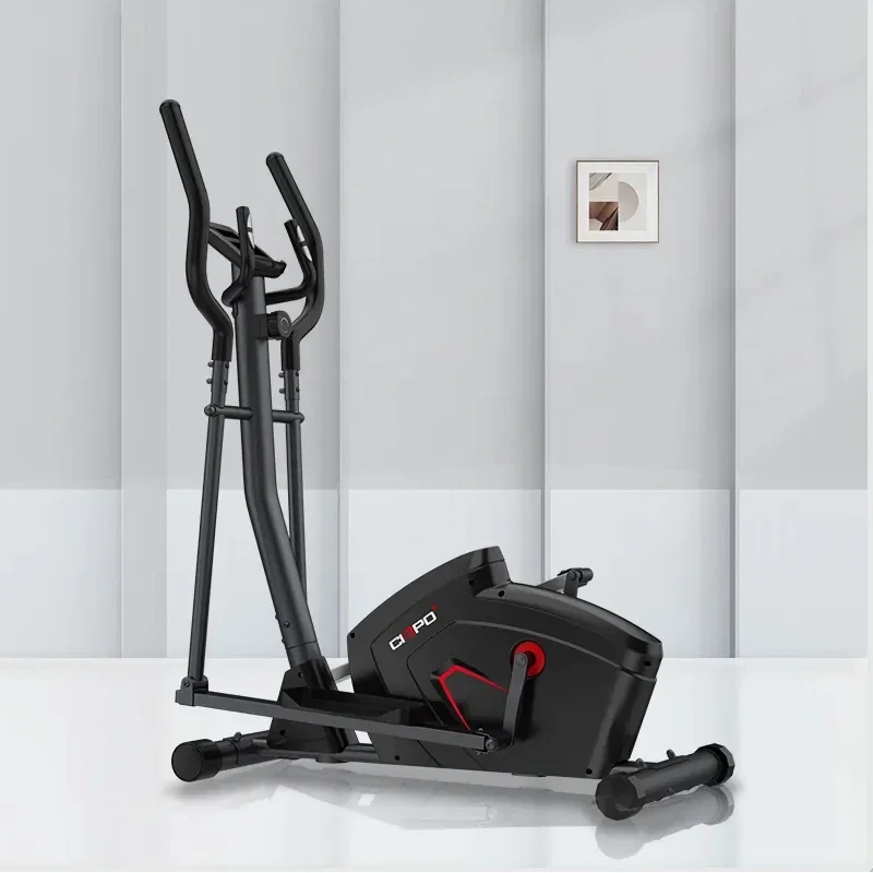 Heim fitness geräte kommerzielle Indoor Mute Magnets teuerung Ellipsen trainer