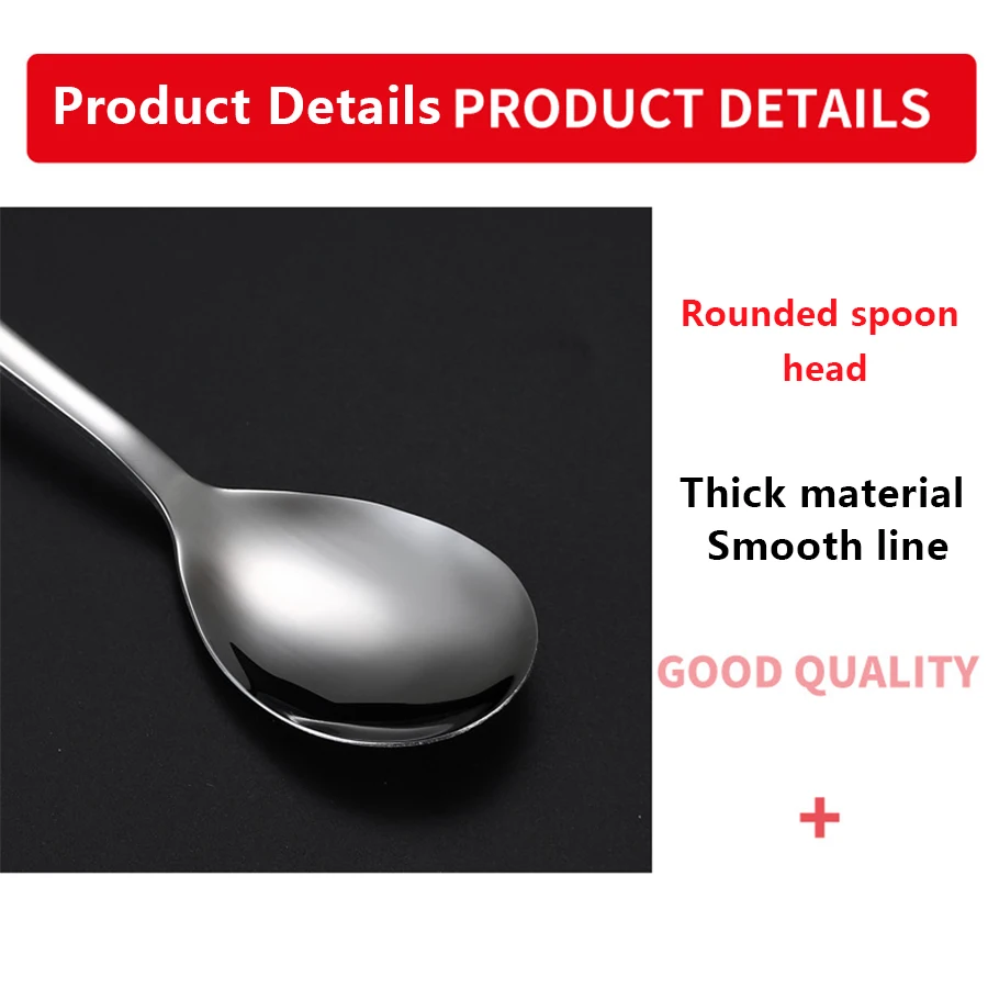 Stainless Steel Tableware 3Pcs Spoon Fork Chopsticks Set Portable Korean Style Outdoor Travel Student Daily Gift Kit - view 5