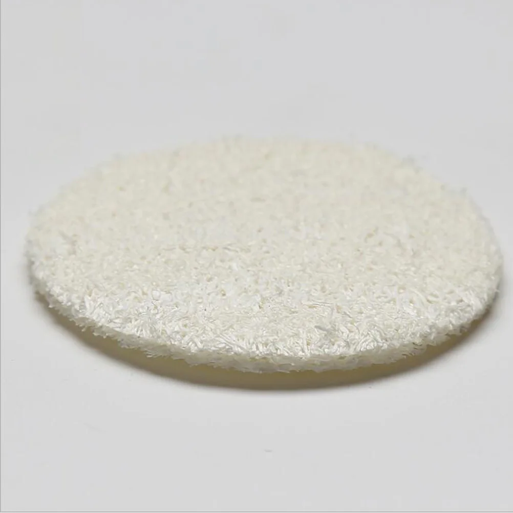 

20Pcs Loofah Cleaning Mat Exfoliate and Cleanse Skin Deep Remove Grease Smooth Texture Ideal for Daily and Travel Use