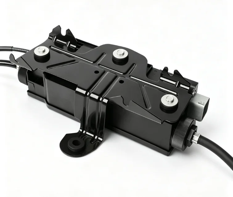 Parking Brake Control Module BMW 5 Series GT F07 528 535 550 N55 Electronic Handbrake ECU Unit Assembly Auto Repair 2009-2017
