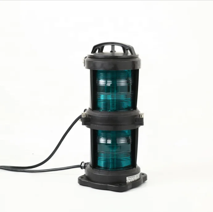 CXH1-101P 12V 24V Marine Navigation Signal Lighting Light