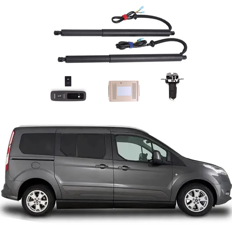 

For Ford Tourneo Custom 2017+ Electric Tailgate Control of the Trunk Drive Car Lifter Automatic Trunk Opening Power Gate Kit Set