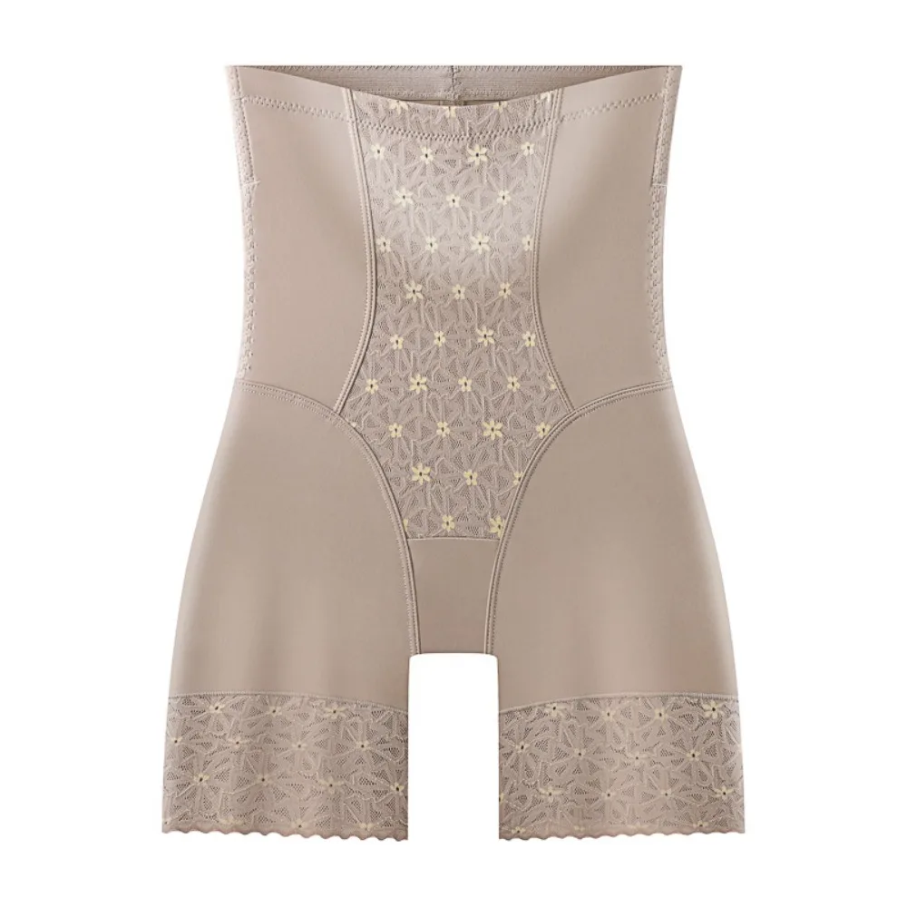 Ropa moldeadora adelgazante de flores de malla transpirable, moldeadores de cintura alta, calzoncillos moldeadores de cuerpo, bragas sin costuras, bragas de levantamiento de glúteos, regalos