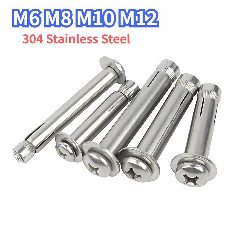 M6 M8 M10 M12 304 S…