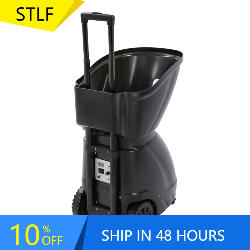 

STLFGLS-1702 Tennis Training Equipment Tennis Thrower Shooter Machine Tennis Trainer With Programming Ball