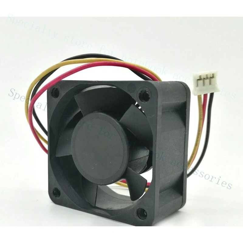 A+ SUNON KDE1204PKV3 4020 4cm DC 12V 0.4W Ultra-quiet Switch Cooling Fan
