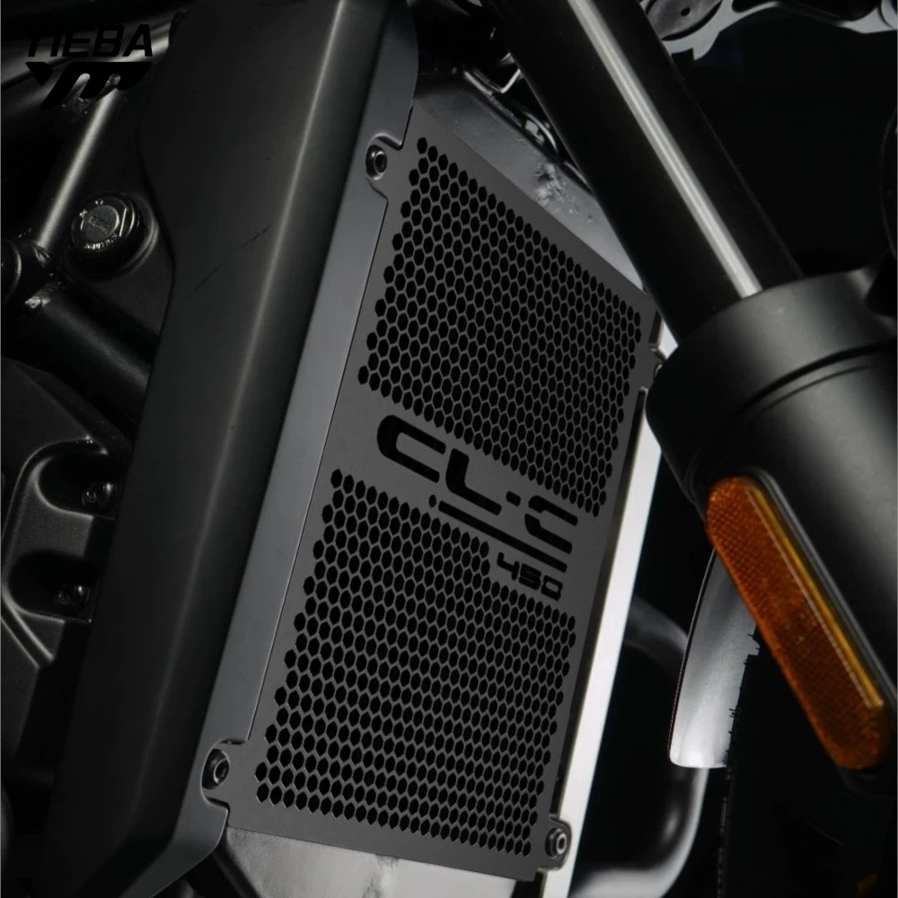 Motorcycle Accessories For CFMOTO CF 450 CL-C Bobber CLC 550 450CLC 450CL-C 550CLC 250CL-C Radiator Guard Grille Cover Protector
