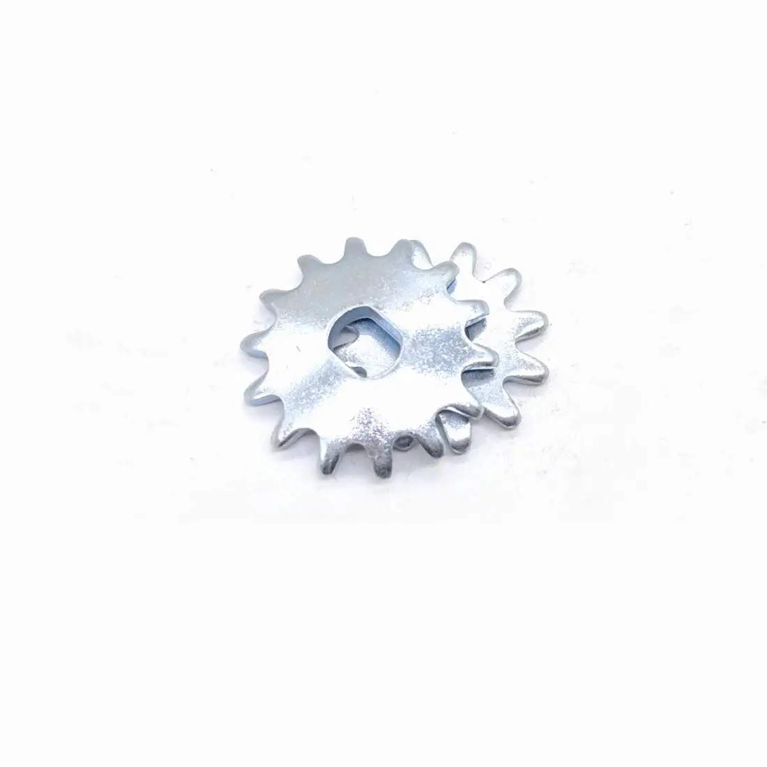 1Pair 3 Tons 4 Tons Horizontal Jack Repair Parts Gear Flat Tooth Socket Tooth (46-51MM)