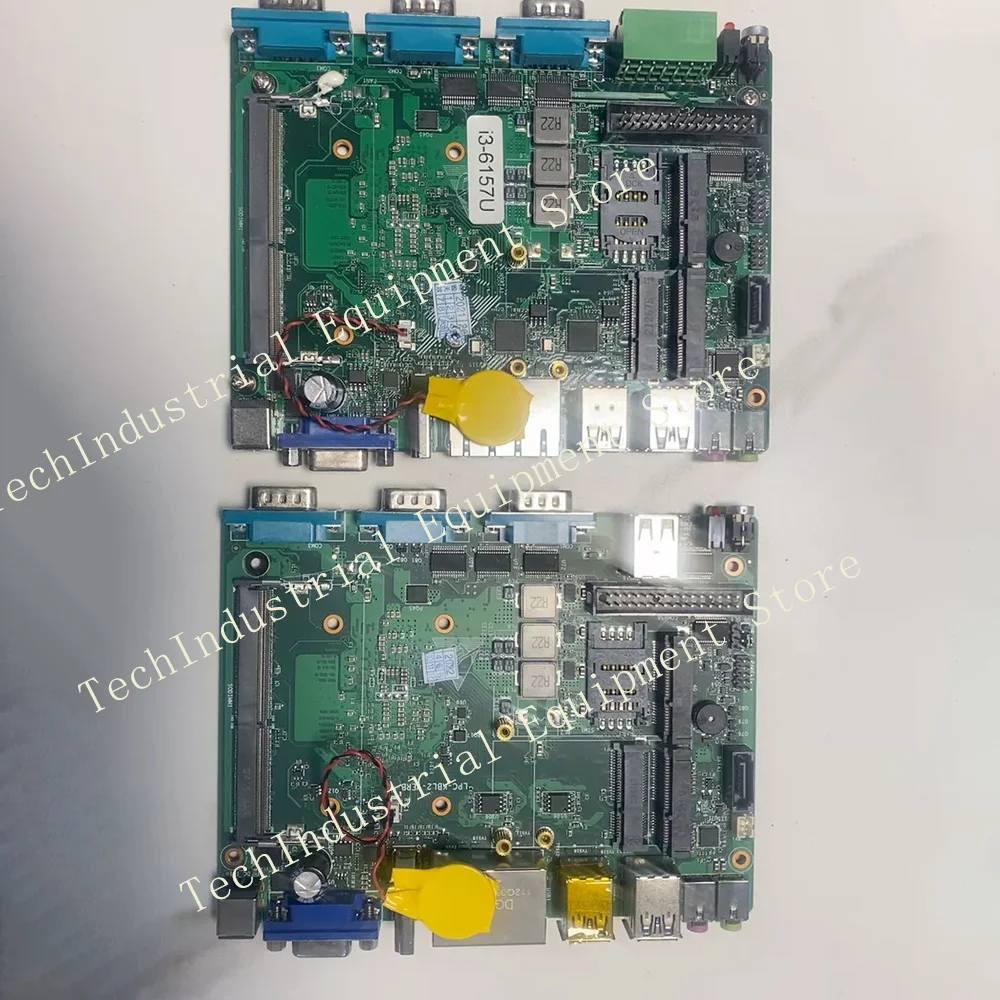LPC-kBL2-VERA Industrial control motherboard i3-6157u 1 PCS